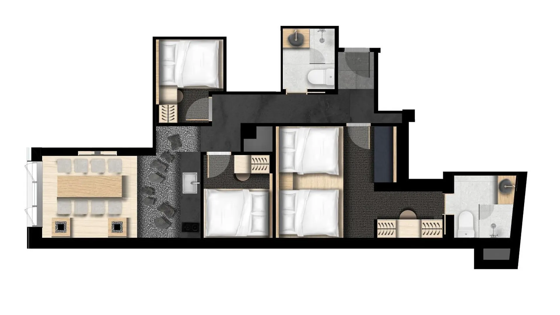 Uh Suite Central Seoul