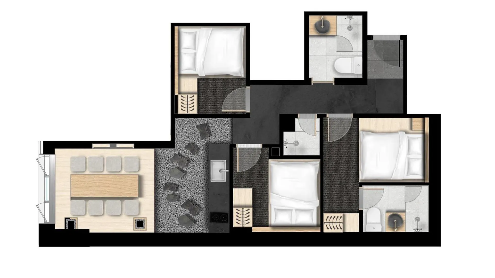 Uh Suite Central Seoul