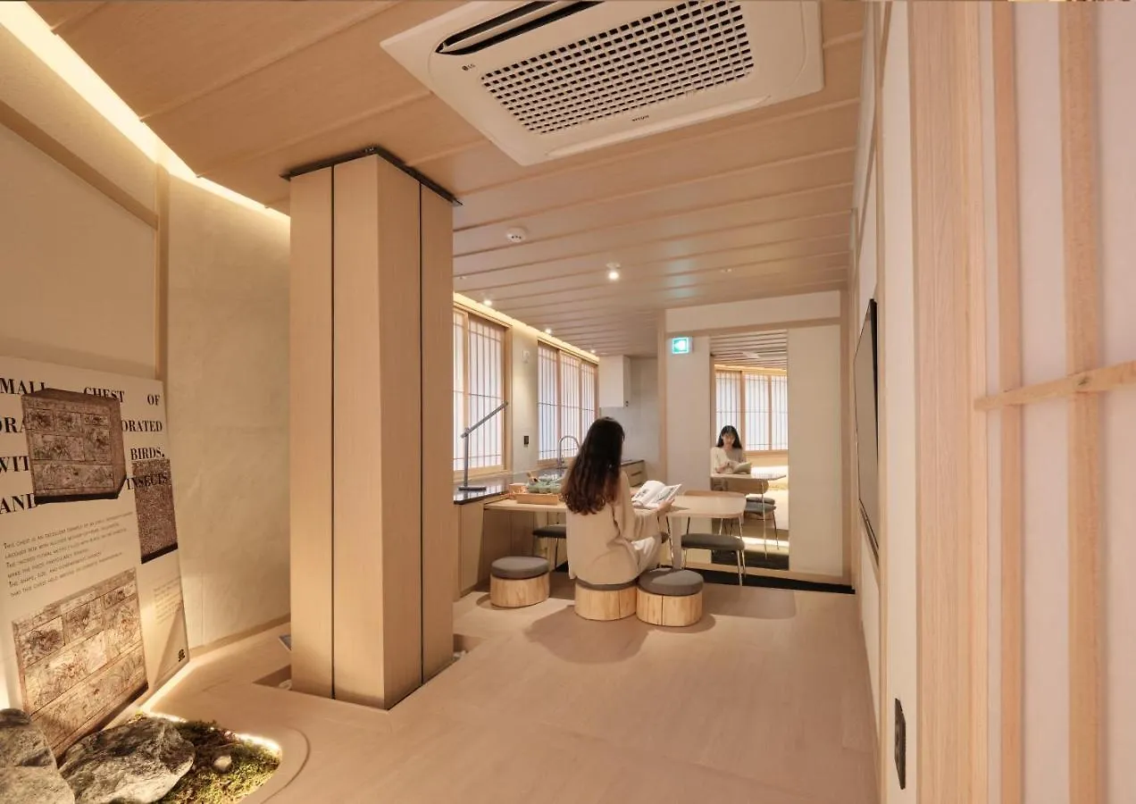 Hotel Uh Suite Central Soul