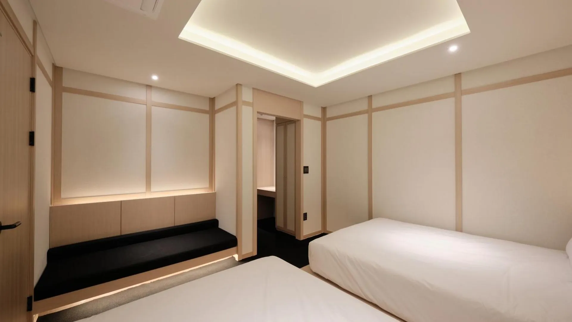 Hotel Uh Suite Central Seoul South Korea